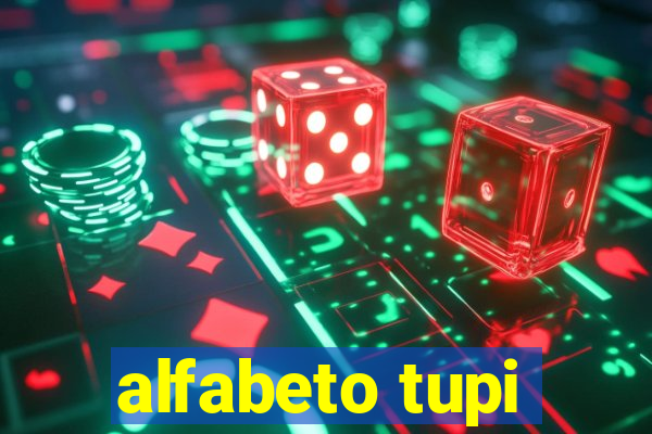 alfabeto tupi-guarani